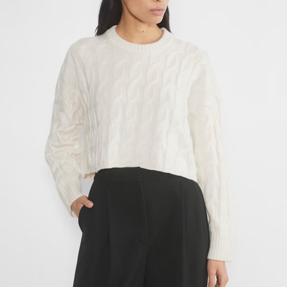 Babaton Glory Merino Wool Sweater